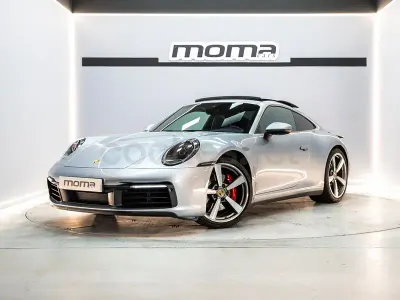 Käytetty Porsche 911 Carrera S