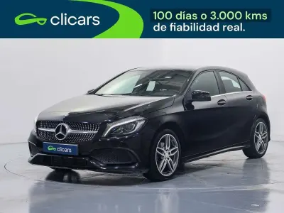 Usado Mercedes A180