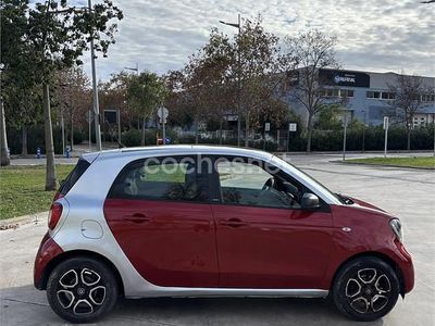 Rojo Usado 2016 Smart ForFour Passion Utilitario | 6500 € (Caro)