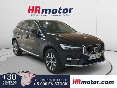 Negro Usado 2022 Volvo XC60 Inscription SUV | 34.840 € (Precio justo)