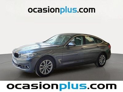 BMW 318 Gran Turismo