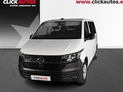 VW Caravelle