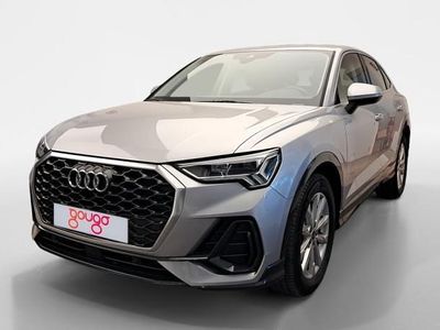 Usado Audi Q3 Sportback Advanced Plus 150 CV (110 kW) 2024 Gris / plata SUV