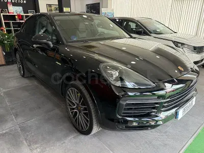 Usado Porsche Cayenne