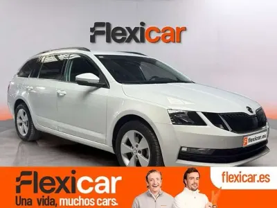 Brugt Skoda Octavia