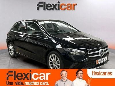 Negro Usado 2020 Mercedes B200 Monovolumen | 19.990 € (Buen precio)