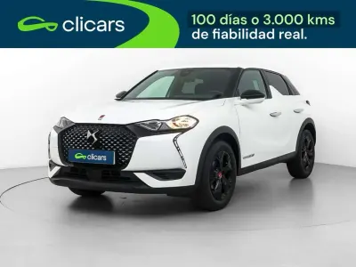 Usado DS Automobiles DS3 Crossback