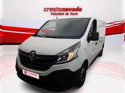 Usado 2021 Renault Trafic Monovolumen | 18.000 €