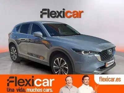 Usado Mazda CX-5 Center-Line 165 CV (121 kW) 2023 Marrón SUV