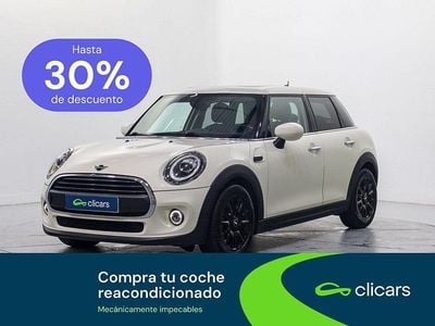Usado Mini ONE 102 CV (75 kW) 2019 Blanco Utilitario