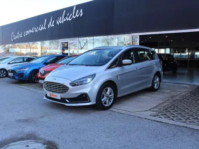 Usado Ford S-MAX