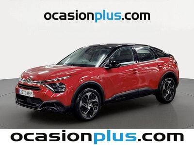 Usado Citroën C4 131 CV (96 kW) 2024 Rojo SUV