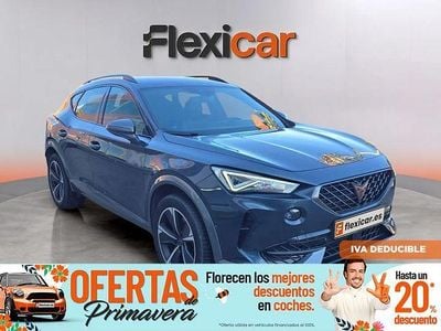 Usado Cupra Formentor 204 CV (150 kW) 2021 Gris SUV
