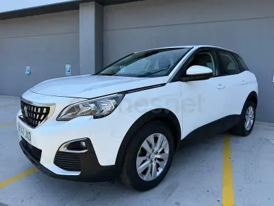 Usado Peugeot 3008