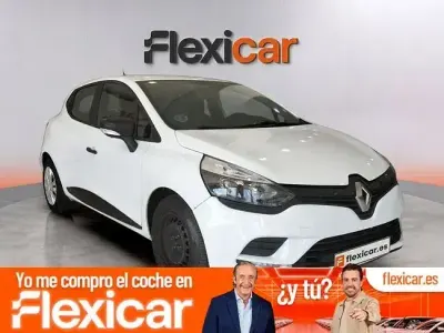 Usado Renault Clio Business 76 CV (55 kW) 2019 Blanco