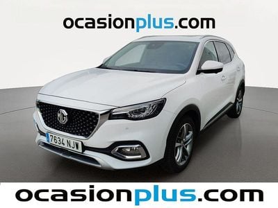 Blanco Usado 2023 MG HS Luxury SUV | 16.264 € (Precio justo)