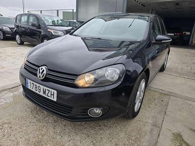 VW Golf VI