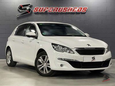 usado Peugeot 308 1.2 PureTech S&S Active EAT6 130