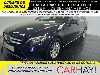 Mercedes C200