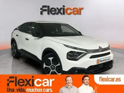 Usado Citroën C4 Feel 130 CV (95 kW) 2022 Blanco