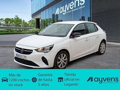 Usado Opel Corsa Edition 102 CV (75 kW) 2021 Blanco
