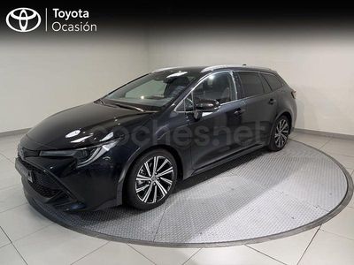 Usado Toyota Corolla Sport 180 CV (132 kW) 2022 Negro Familiar