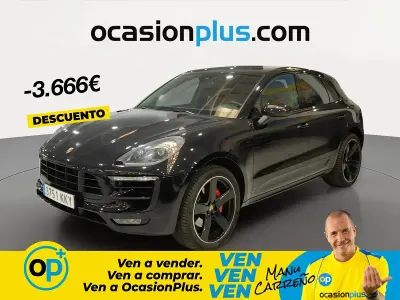 Usado Porsche Macan GTS