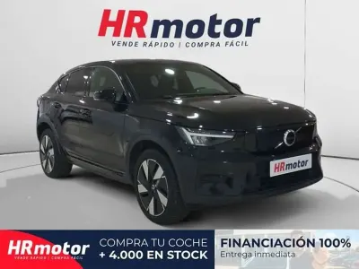 Usado Volvo C40 Plus 185 kW (252 CV) 2023 Negro SUV