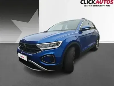Usado VW T-Roc
