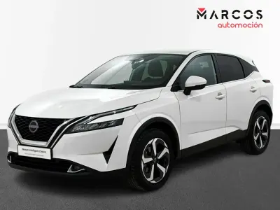 Usado Nissan Qashqai N-Connecta 158 CV (116 kW) 2023 SUV