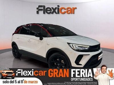 Usado Opel Crossland X Edition 110 CV (80 kW) 2022 Blanco SUV
