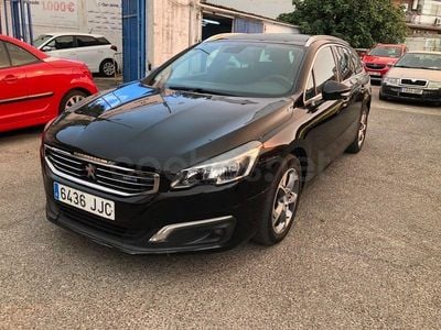 Usado Peugeot 508 SW