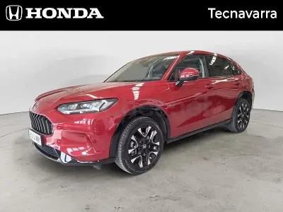 Usado Honda ZR-V Advance 184 CV (135 kW) 2024 Rojo SUV