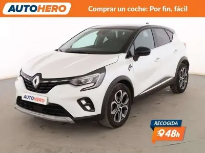 Usado Renault Captur