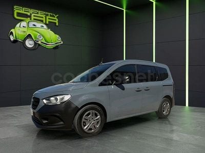 Usado Mercedes Citan 110 95 CV (69 kW) 2021 Gris / plata Familiar