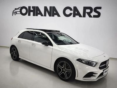 Occasion Mercedes A200 163 PK (119 kW) 2022 Wit Sedan