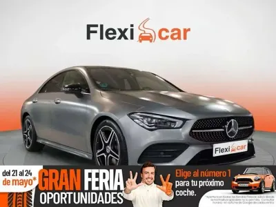 Usado Mercedes CLA200