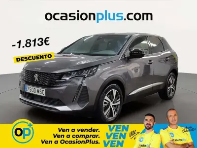 Usado Peugeot 3008
