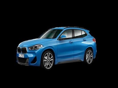 Usado BMW X2 Comfort Edition 150 HP (110 kW) 2021 Azul SUV
