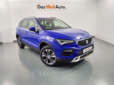 usado Seat Ateca 2.0tdi Cr S&s Style Xm 116