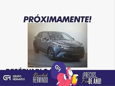 Gris Usado 2023 Toyota C-HR Advance SUV | 23.850 € (Precio justo)