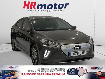 Usado Hyundai Ioniq 100 kW (136 CV) 2022 Eléctrico Utilitario