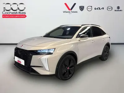 Usado DS Automobiles DS7 Crossback