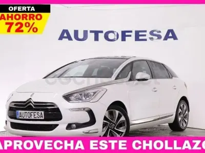 Usado Citroën DS5