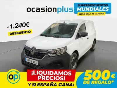 Usado Renault Kangoo