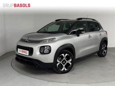Usado Citroën C3 Aircross Live 110 CV (80 kW) 2018 Gris / plata SUV