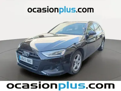 Usado Audi A4 Advanced 150 CV (110 kW) 2023 Negro Familiar