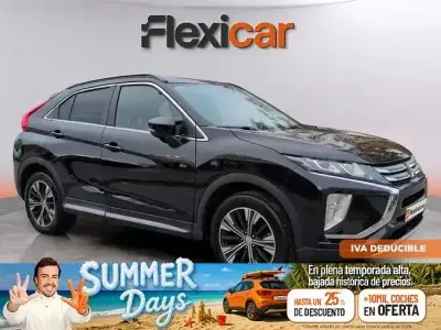 Usado Mitsubishi Eclipse Cross Spirit 163 CV (119 kW) 2020 Negro SUV