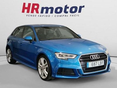 Usado 2019 Audi A3 S-Line | 15.390 € (Precio justo)