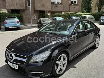 Usado Mercedes CLS350